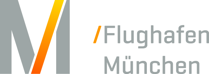 Logo Flughafen München